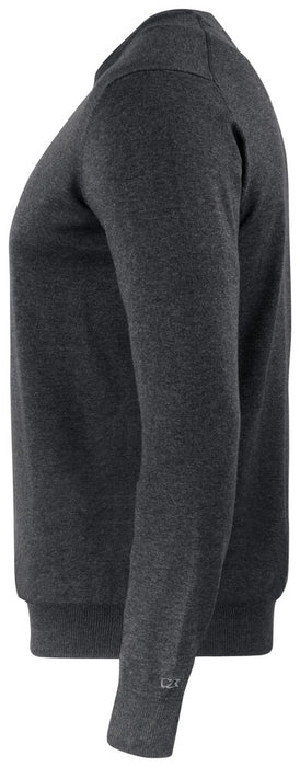 Cutter & Buck M Oakville Crewneck Grön