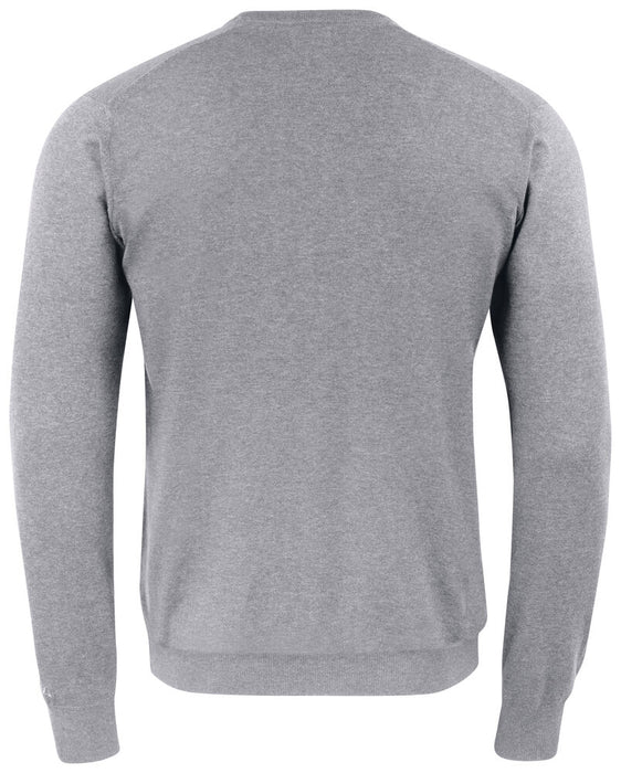 Cutter & Buck M Oakville Crewneck Grön