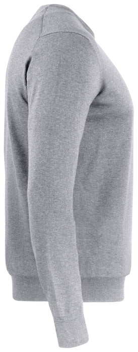 Cutter & Buck M Oakville Crewneck Grön