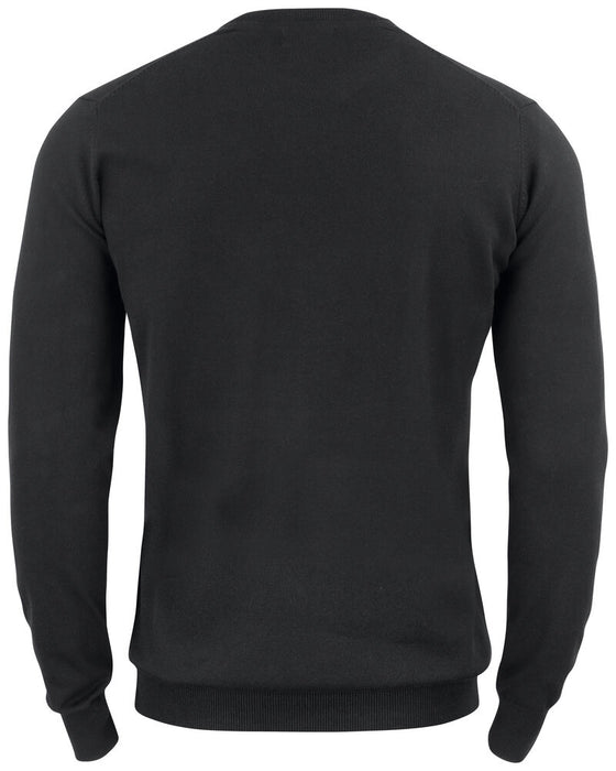 Cutter & Buck M Oakville Crewneck Grön