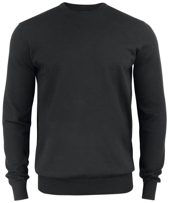 Cutter & Buck M Oakville Crewneck Grön