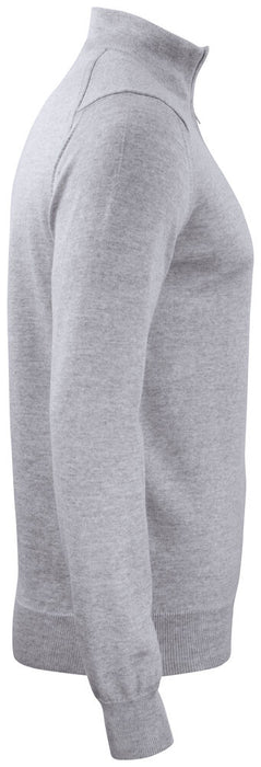 Cutter & Buck Everett Half Zip Sweater Svart
