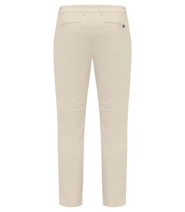 Cutter & Buck Edgemont Chinos Herr Svart
