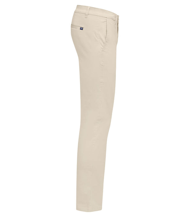 Cutter & Buck Edgemont Chinos Herr Svart