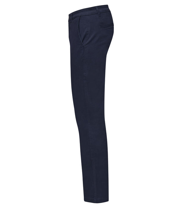 Cutter & Buck Edgemont Chinos Herr Svart
