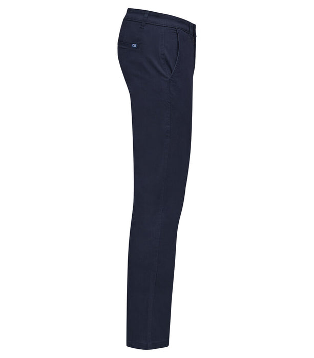 Cutter & Buck Edgemont Chinos Herr Svart