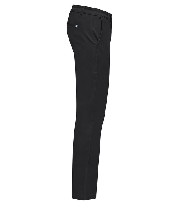 Cutter & Buck Edgemont Chinos Herr Svart
