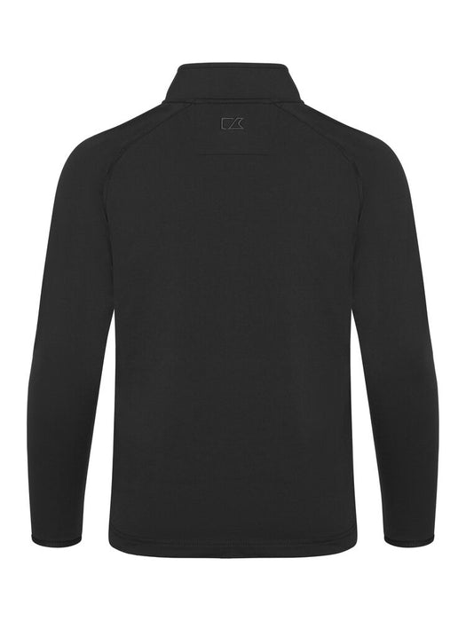 Cutter & Buck Adapt Half Zip Jacket Junior Blå