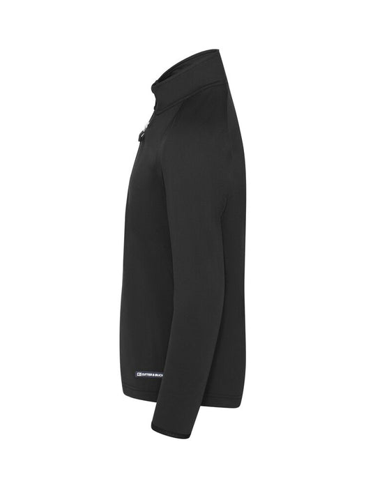 Cutter & Buck Adapt Half Zip Jacket Junior Blå