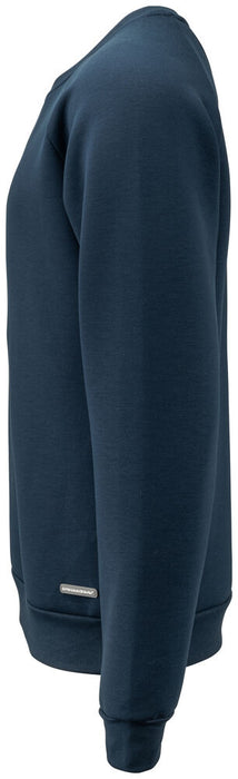 Cutter & Buck Pemberton Crewneck Herr Svart