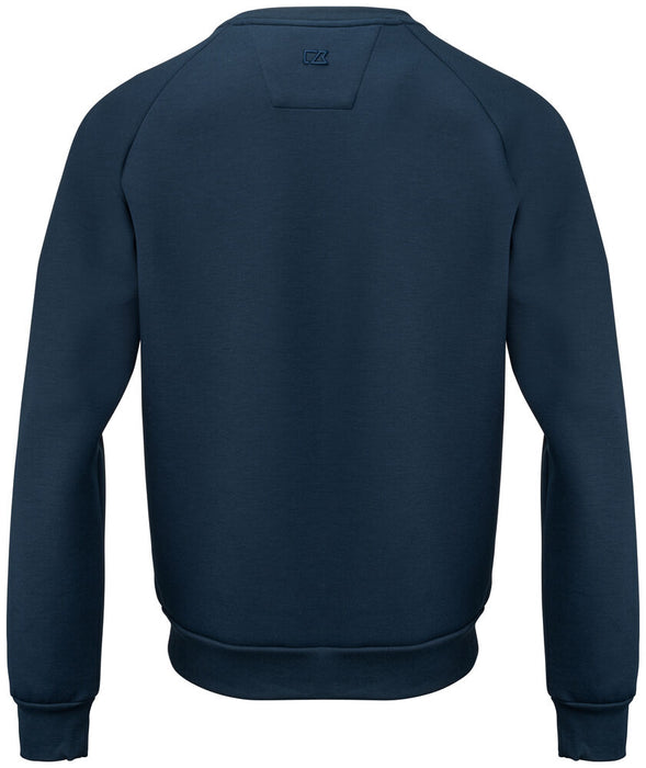 Cutter & Buck Pemberton Crewneck Herr Svart
