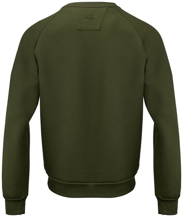 Cutter & Buck Pemberton Crewneck Herr Svart
