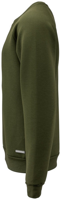 Cutter & Buck Pemberton Crewneck Herr Svart