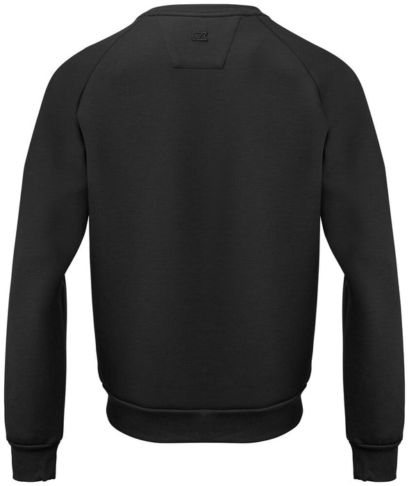 Cutter & Buck Pemberton Crewneck Herr Svart