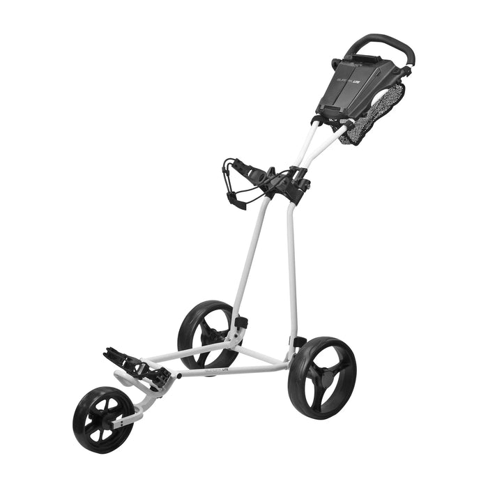 Europa Lite 3-Wheel Svart Golfvagn