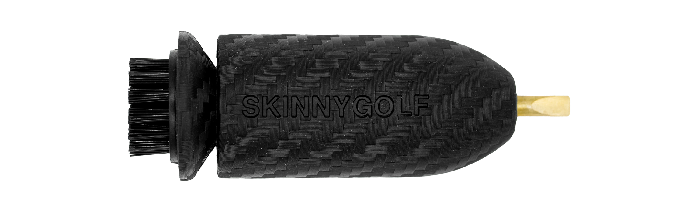 Skinny Golf Magnetic Scrub Brush
