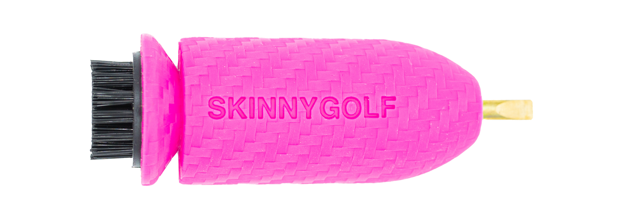 Skinny Golf Magnetic Scrub Brush