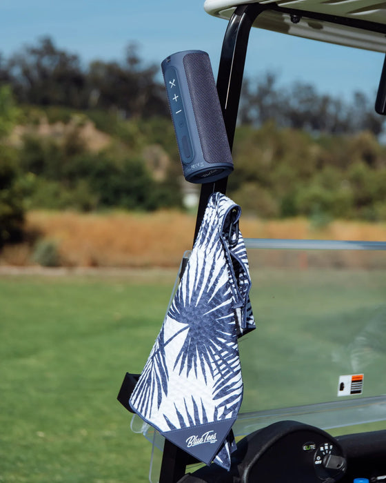 Blue Tees Magnetic Standard Towel