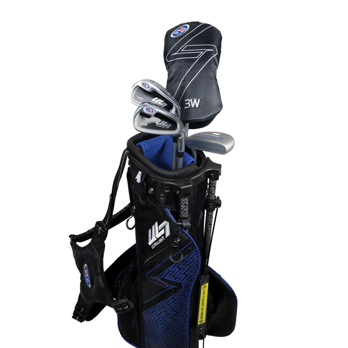 US Kids UL7 Juniorset 114-122 cm Bärbag