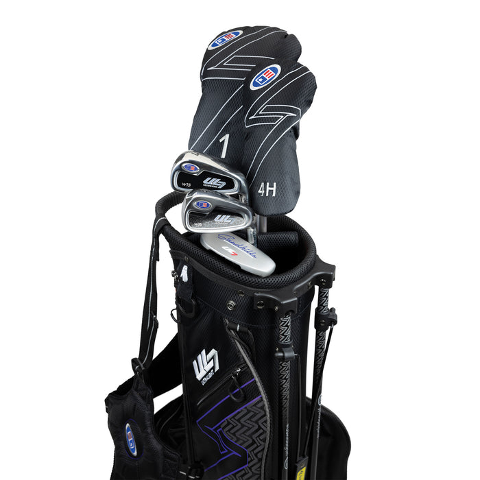 US Kids UL7 Juniorset 137-145 cm Bärbag