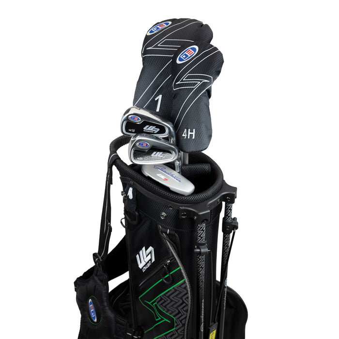 US Kids UL7 Juniorset 142-152 cm Bärbag (Vänster)
