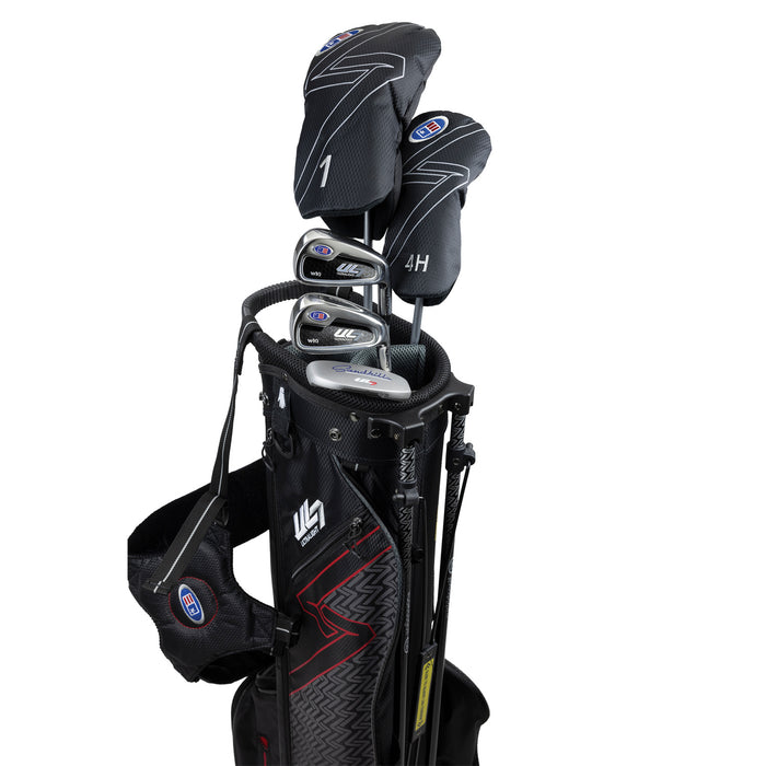 US Kids UL7 Juniorset 152-160 cm Bärbag