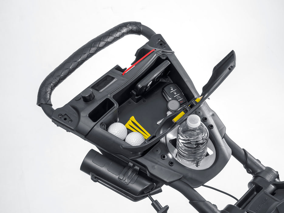 BagBoy VOLT Svart Elvagn