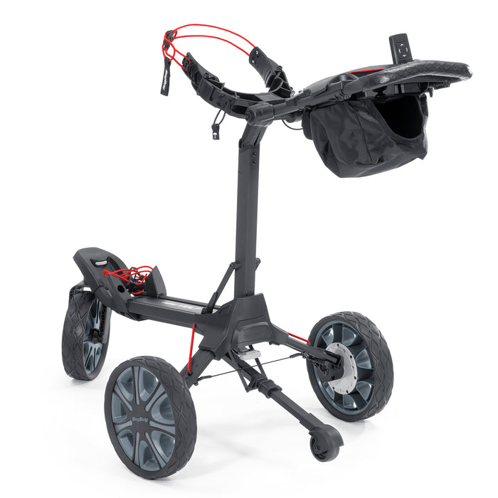 BagBoy VOLT Svart Elvagn