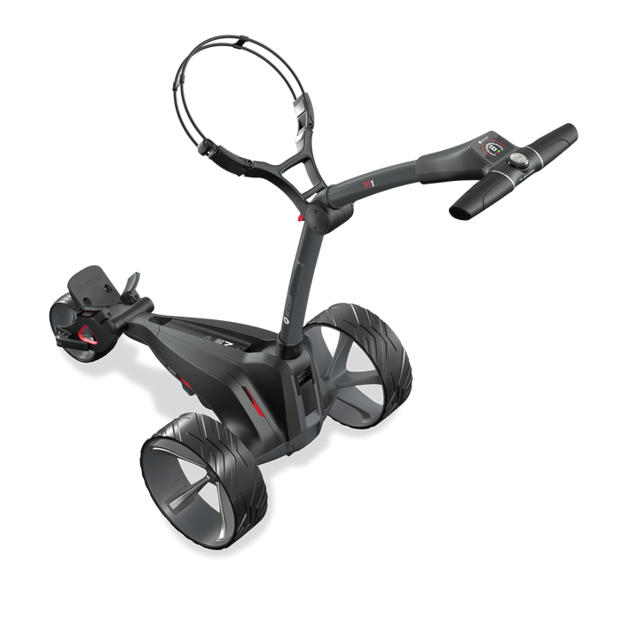 Motocaddy M1 Elvagn