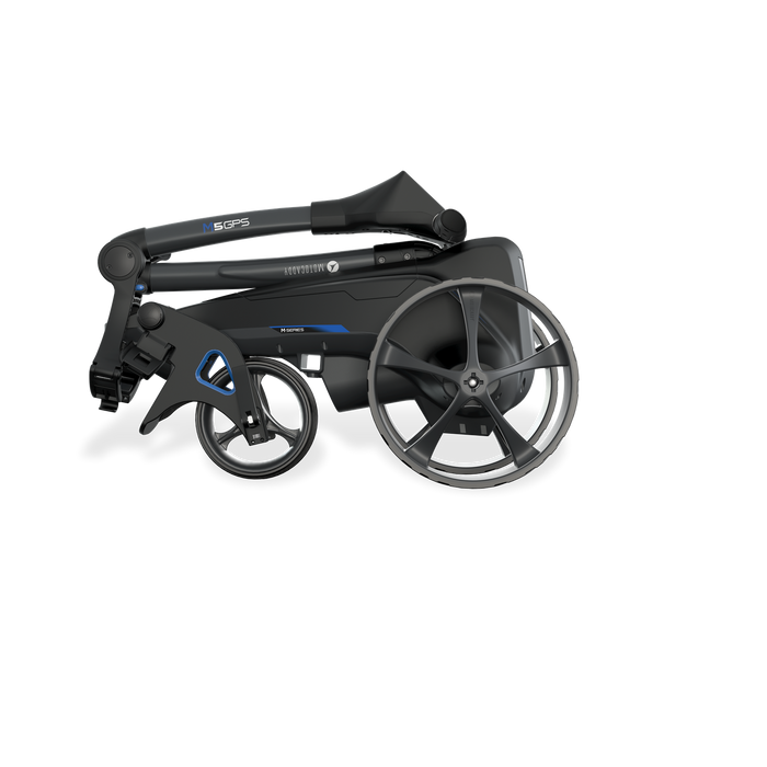 Motocaddy M5 GPS Standard Elvagn