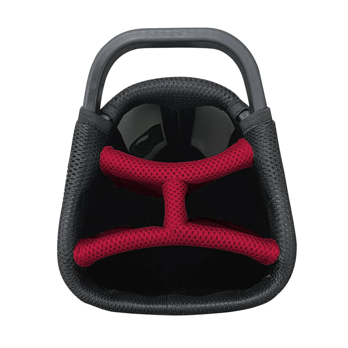 Dry Performance Standbag 7,5" Svart Röd