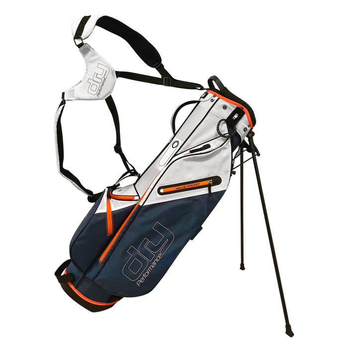 Dry Performance Standbag 7,5" Svart Röd