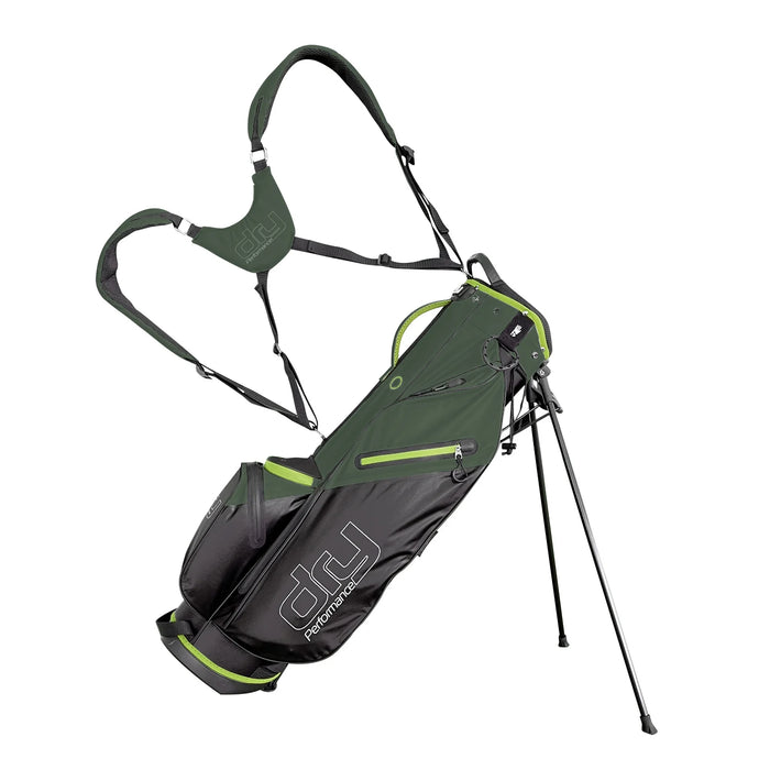 Dry Performance Standbag 7,5" Svart Röd