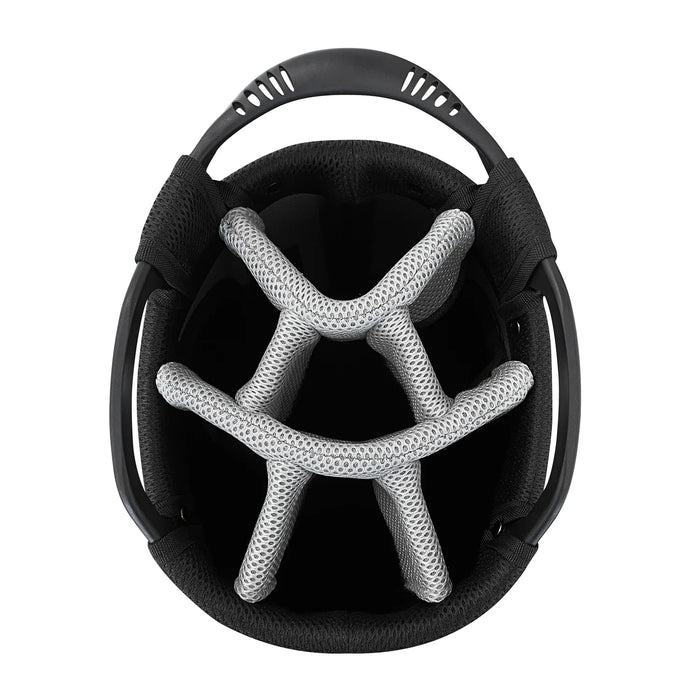 Dry Performance Waterproof Standbag 9" Svart Röd