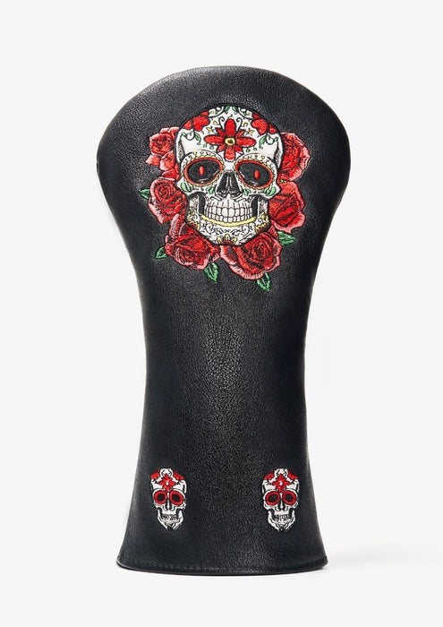 Skins Golf Dia de los Muertos Headcover Driver