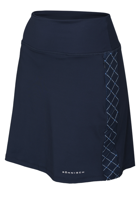 Röhnisch Nicky Skort Blå