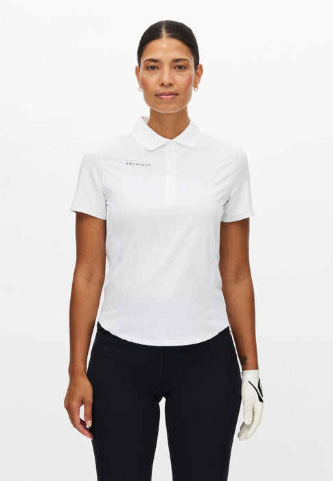 Röhnisch Nicky Poloshirt Blå