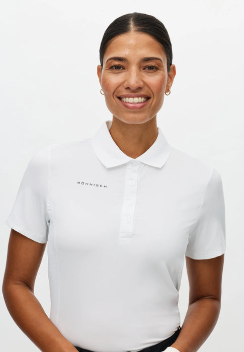 Röhnisch Nicky Poloshirt Blå