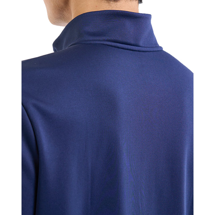 Under Armour Fleece 1/4 Zip Svart