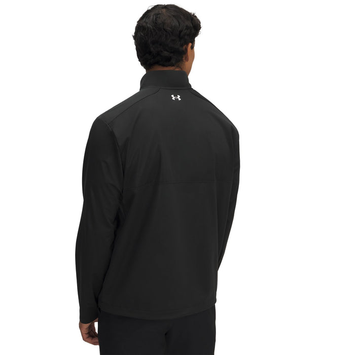 Under Armour Drive Wind Half Zip Svart
