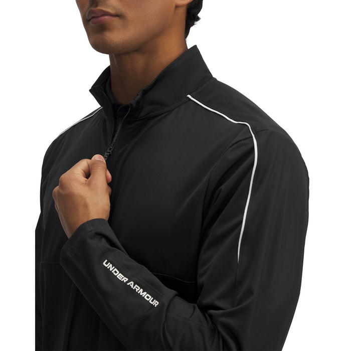 Under Armour Drive Wind Half Zip Svart