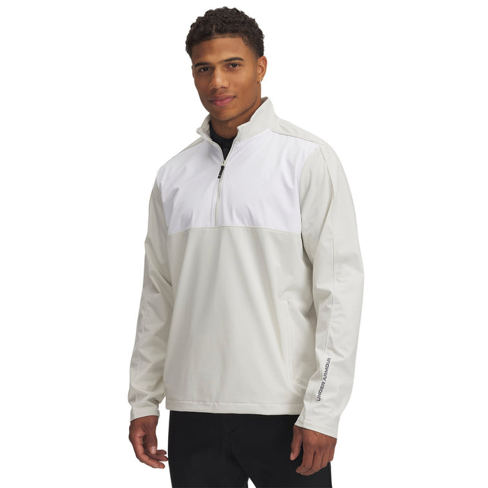 Under Armour Drive Wind Half Zip Svart