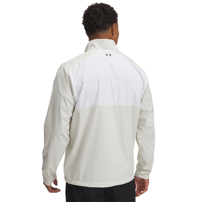 Under Armour Drive Wind Half Zip Svart