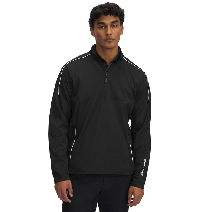 Under Armour Drive Wind Half Zip Svart
