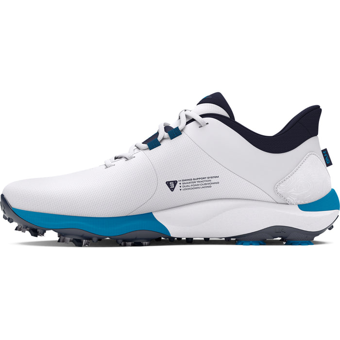 Under Armour Drive Pro Wide Vit Blå