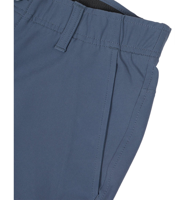 Under Armour Drive Slim Tapered Vit Golfbyxor