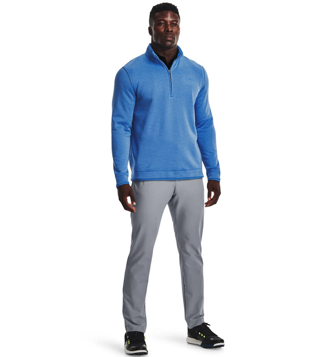 Under Armour Drive Slim Tapered Vit Golfbyxor