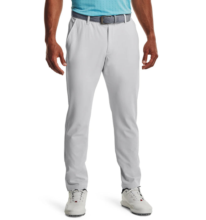 Under Armour Drive Slim Tapered Vit Golfbyxor