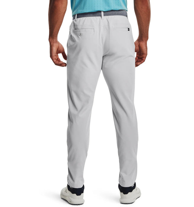 Under Armour Drive Slim Tapered Vit Golfbyxor