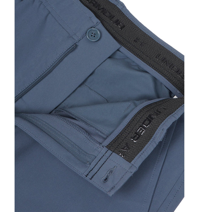 Under Armour Drive Slim Tapered Vit Golfbyxor